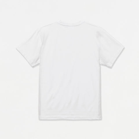 予約：urday【Animal／White Cat／LB】フォトTシャツ（1298002）ホワイト/urday（マミアン）