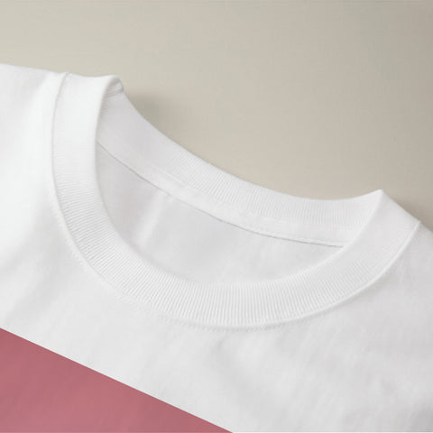 予約：urday【Animal／White Dog／P】フォトTシャツ（9407684）ホワイト/urday（マミアン）