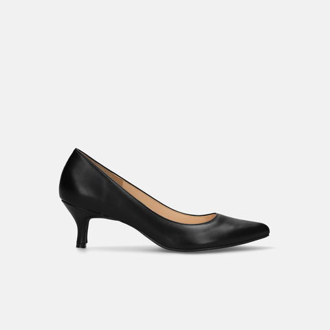 Low heel (~5.0cm)