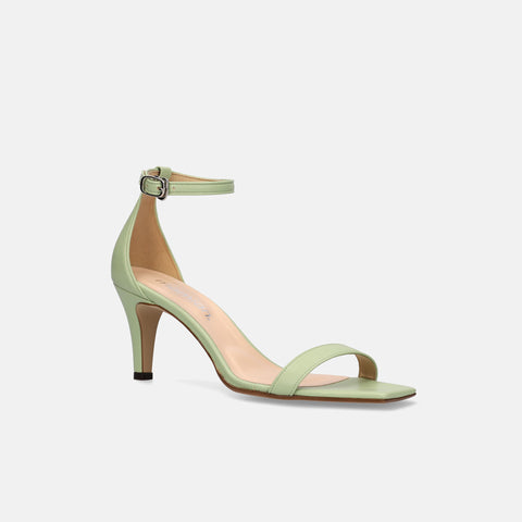 15% OFF: Simple Strap Sandals (735) Mint